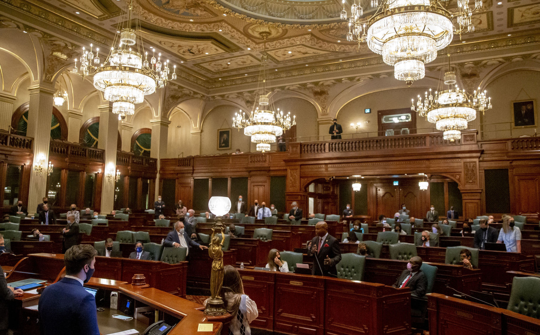 Illinois Legislature